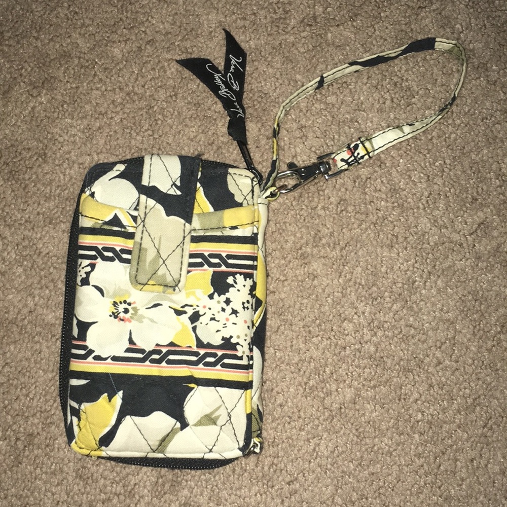 Vera Bradley Phone Wristlet